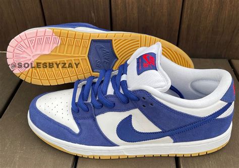 nike dodgers dunks|dodger dunks 8.5 men.